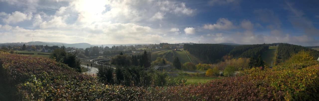Appartement Familie Willems Winterberg 3 Екстериор снимка