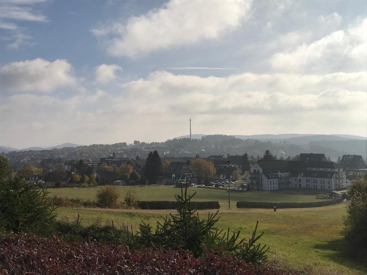Appartement Familie Willems Winterberg 3 Екстериор снимка
