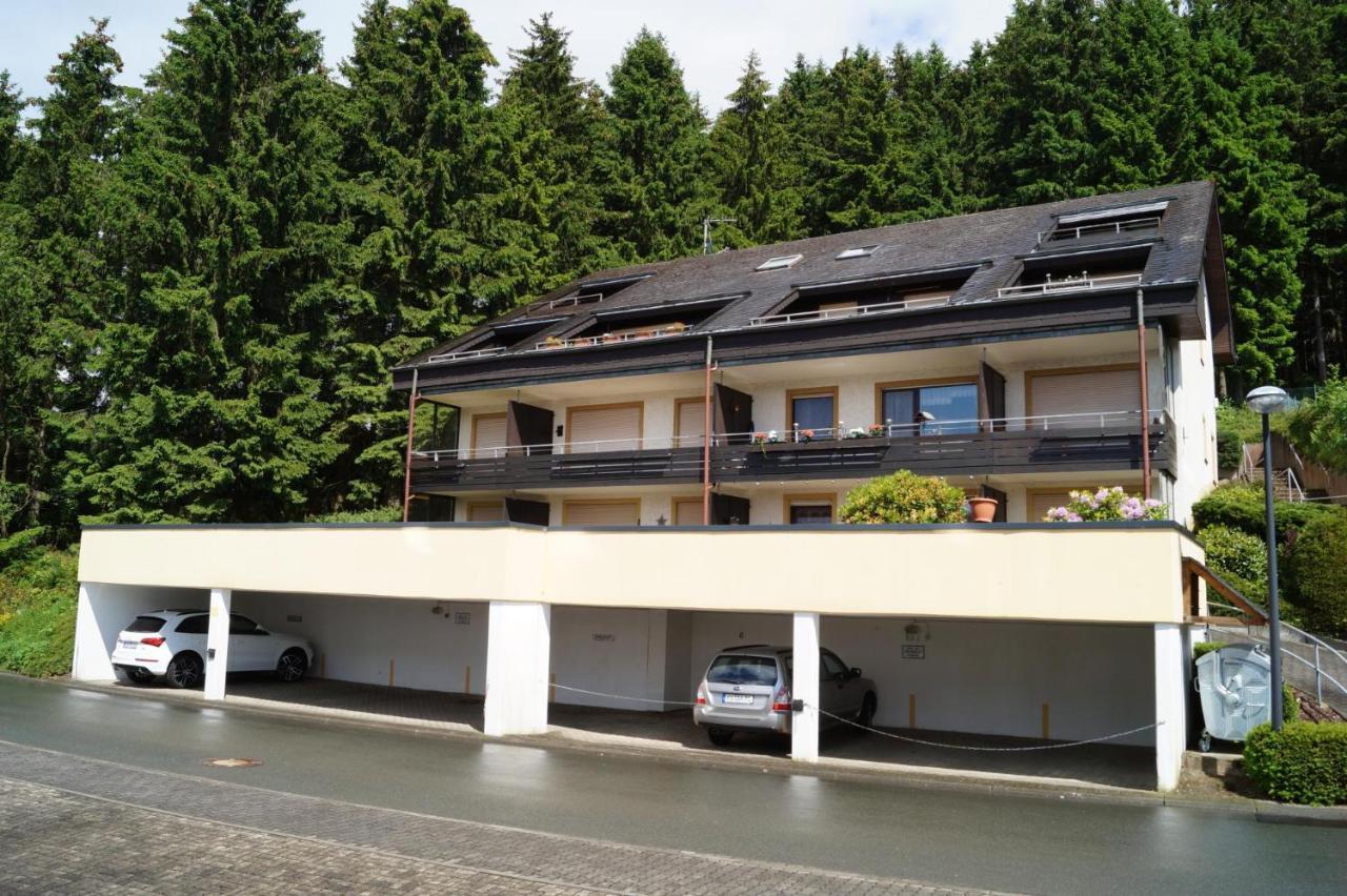 Appartement Familie Willems Winterberg 3 Екстериор снимка