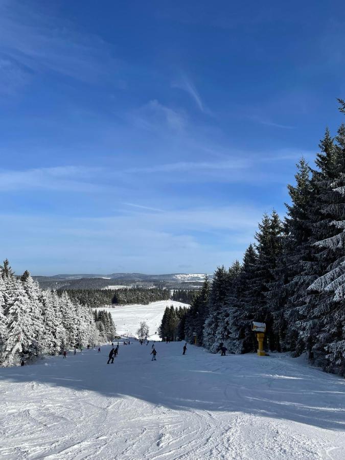 Appartement Familie Willems Winterberg 3 Екстериор снимка